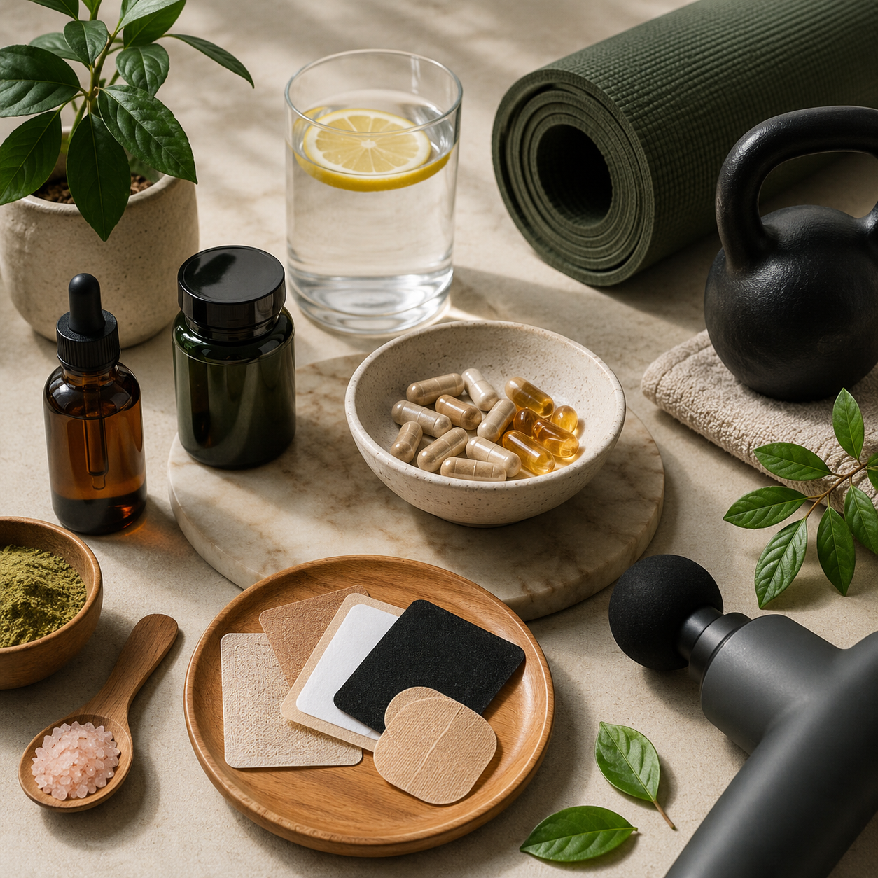 HEALTH & WELLNESS