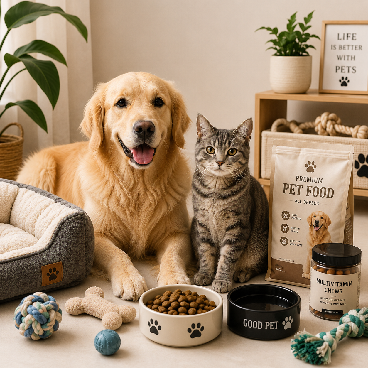 PETS
