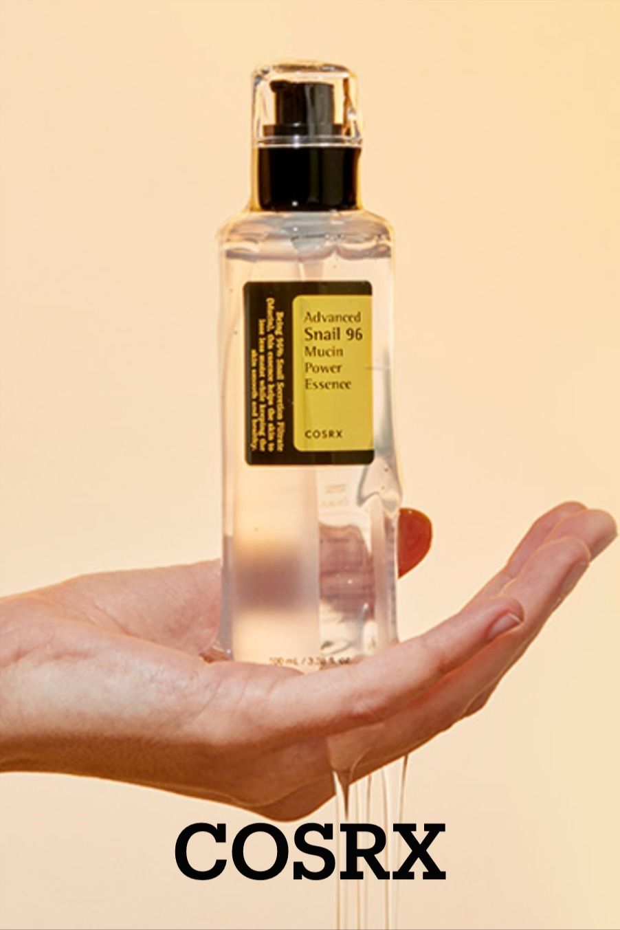 Snail 96 Mucin Power Essence 100 Ml