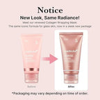 Medicube Collagen Overnight Wrapping Peel Off Facial Mask